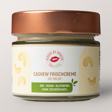 Lade das Bild in den Galerie-Viewer, Cashew Frischcreme. Proteinhaltig.