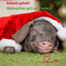 Lade das Bild in den Galerie-Viewer, Weihnachs-Menu: veganer Braten zum Abholen