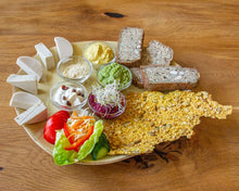 Lade das Bild in den Galerie-Viewer, Erbsencreme. Einheimisch. Voller Protein.