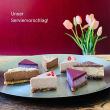 Lade das Bild in den Galerie-Viewer, MARILYN. Lucuma Berberitzen Praliné. In Rohkostqualität.