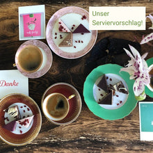 Lade das Bild in den Galerie-Viewer, MARILYN. Lucuma Berberitzen Praliné. In Rohkostqualität.