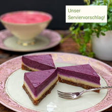 Lade das Bild in den Galerie-Viewer, SOPHIA. Aronia Blaubeere Praliné. In Rohkostqualität.