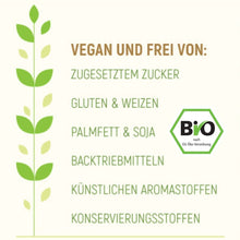 Lade das Bild in den Galerie-Viewer, DATYS. BIO DATTEL KAKAO GUARANÁ AUFSTRICH