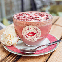 Lade das Bild in den Galerie-Viewer, Himbeer Pastinaken Tarte