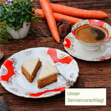 Lade das Bild in den Galerie-Viewer, BRIGITTE. Karotte Walnuss Praliné. In Rohkostqualität.