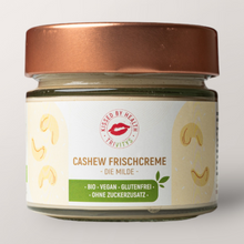 Lade das Bild in den Galerie-Viewer, Cashew Frischcreme. Proteinhaltig.
